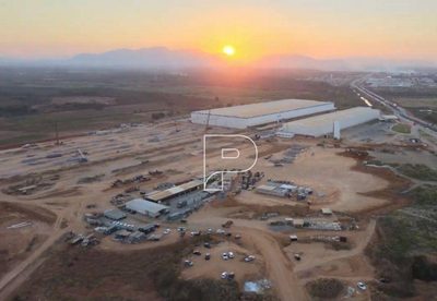 Depósito-Galpão, 1752 m² - Foto 1