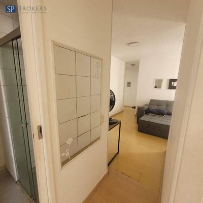 Apartamento, 2 quartos, 50 m² - Foto 5
