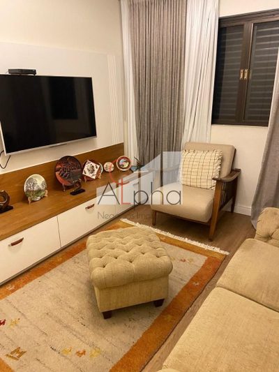 Apartamento, 3 quartos, 175 m² - Foto 2