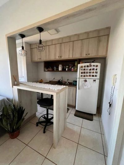 Apartamento, 2 quartos, 58 m² - Foto 4