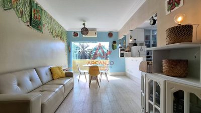 Cobertura, 2 quartos, 110 m² - Foto 1