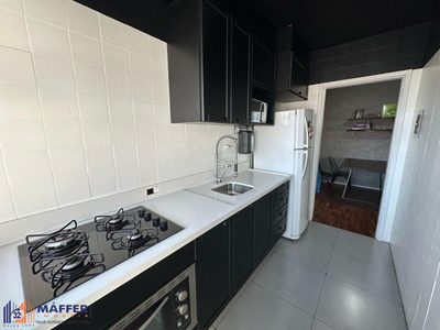 Apartamento, 1 quarto, 48 m² - Foto 2