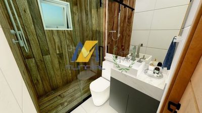 Apartamento, 2 quartos, 46 m² - Foto 4