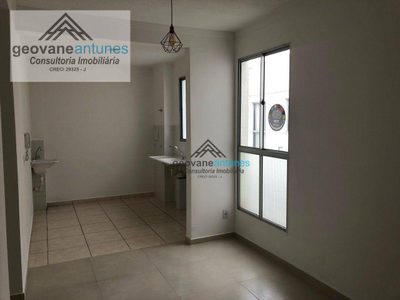 Apartamento, 2 quartos, 52 m² - Foto 3