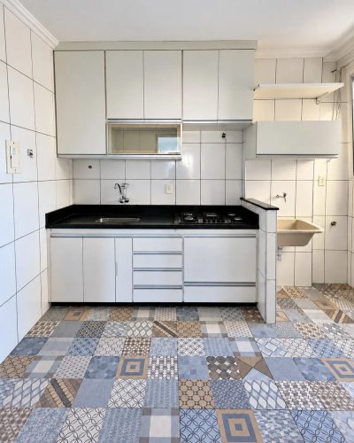 Apartamento, 3 quartos, 52 m² - Foto 3