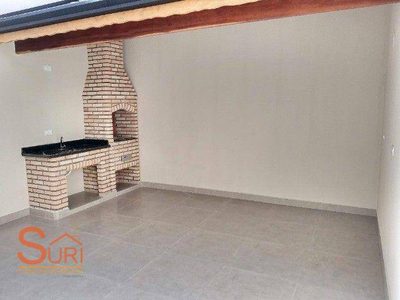 Sobrado, 3 quartos, 194 m² - Foto 5