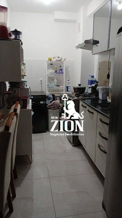 Apartamento, 2 quartos, 34 m² - Foto 5
