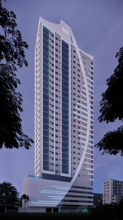 Apartamento, 2 quartos, 86 m² - Foto 1