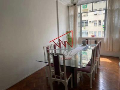 Apartamento, 3 quartos, 107 m² - Foto 1
