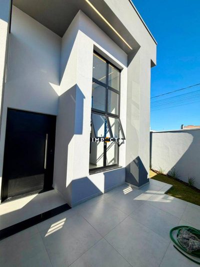 Casa, 3 quartos, 123 m² - Foto 1