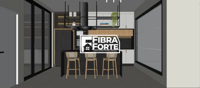 Casa de Condomínio, 3 quartos - Foto 4