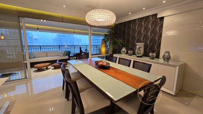 Apartamento, 4 quartos, 229 m² - Foto 1