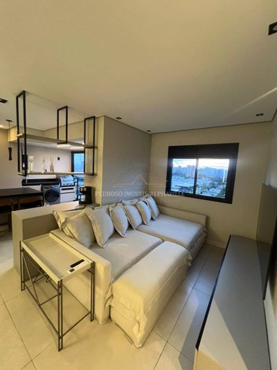 Apartamento, 1 quarto, 64 m² - Foto 5