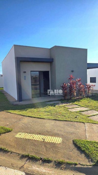 Casa de Condomínio, 3 quartos - Foto 1