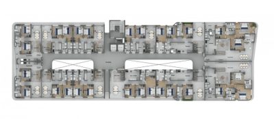 Apartamento, 3 quartos, 85 m² - Foto 3