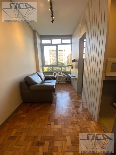 Kitnet-Studio, 38 m² - Foto 1