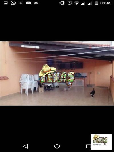 Sobrado, 4 quartos, 250 m² - Foto 2