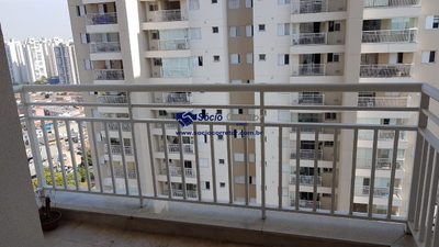 Apartamento, 2 quartos, 60 m² - Foto 2