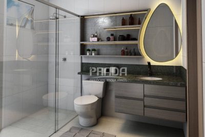 Apartamento, 2 quartos, 54 m² - Foto 4