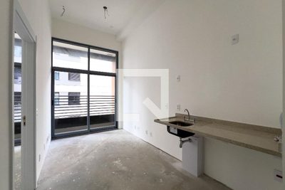 Apartamento, 1 quarto, 33 m² - Foto 1