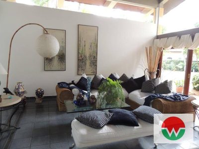 Casa de Condomínio, 4 quartos - Foto 4