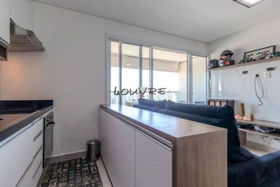 Apartamento, 1 quarto, 43 m² - Foto 4