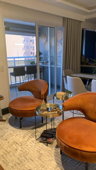 Apartamento, 2 quartos, 116 m² - Foto 3