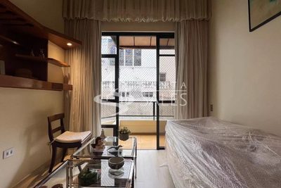 Apartamento, 1 quarto, 53 m² - Foto 2