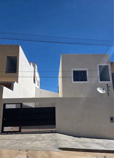 Casa, 2 quartos, 57 m² - Foto 1