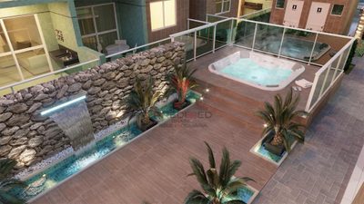 Apartamento, 2 quartos - Foto 2