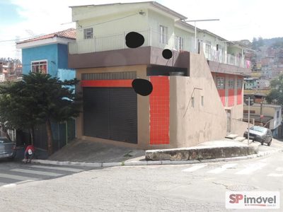 Loja-Salão, 130 m² - Foto 1