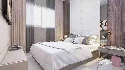 Apartamento, 2 quartos, 43 m² - Foto 3