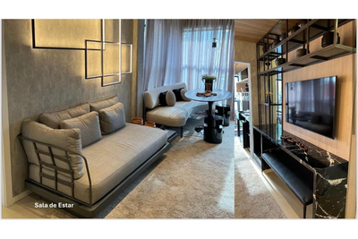 Apartamento, 1 quarto, 51 m² - Foto 4
