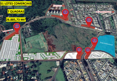 Terreno, 5475 m² - Foto 1