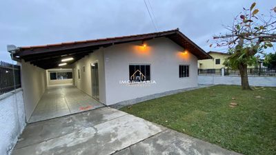 Casa, 4 quartos, 190 m² - Foto 1