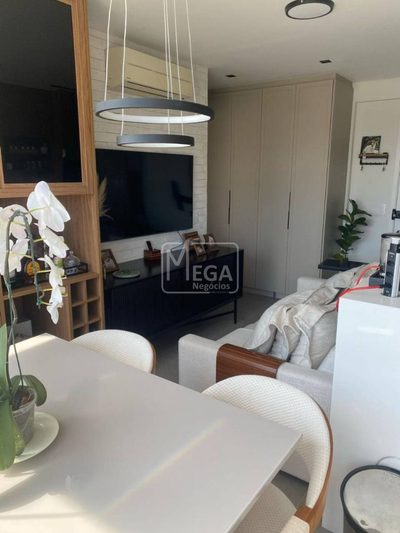 Apartamento, 1 quarto, 45 m² - Foto 3