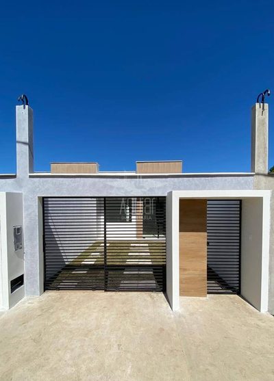 Casa, 3 quartos, 82 m² - Foto 1