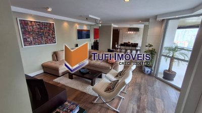Apartamento, 3 quartos, 160 m² - Foto 1