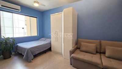 Apartamento, 27 m² - Foto 1