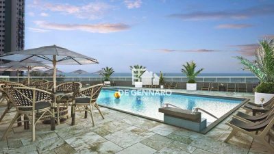 Apartamento, 3 quartos, 102 m² - Foto 1