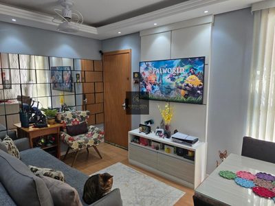 Apartamento, 2 quartos, 43 m² - Foto 4