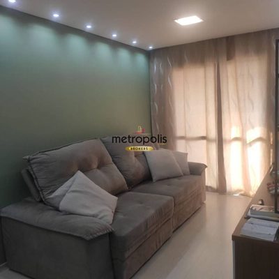Apartamento, 3 quartos, 69 m² - Foto 2