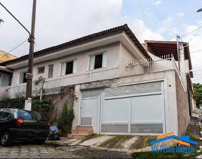 Sobrado, 3 quartos, 167 m² - Foto 1