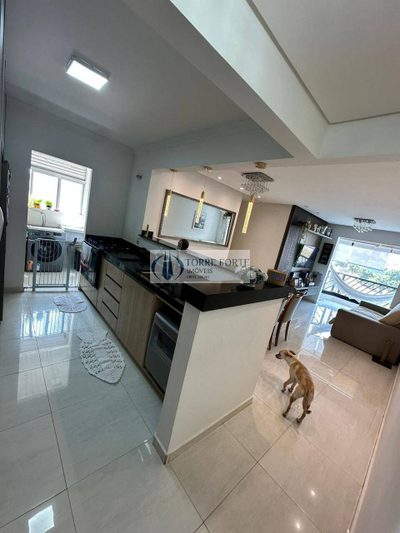 Apartamento, 3 quartos, 76 m² - Foto 4