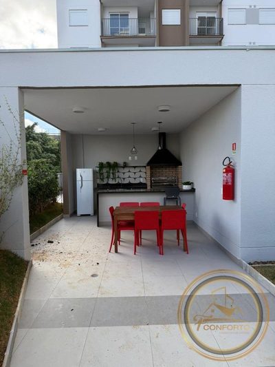 Apartamento, 2 quartos, 37 m² - Foto 3