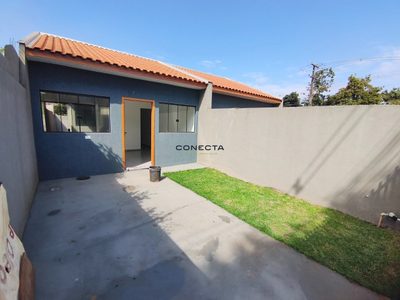 Casa, 2 quartos, 55 m² - Foto 1