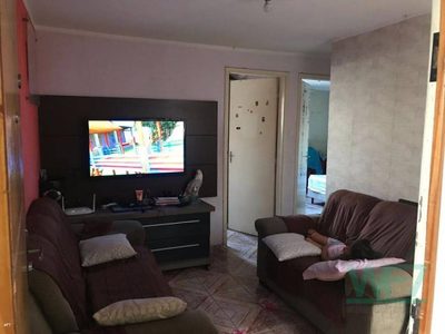 Apartamento, 2 quartos, 42 m² - Foto 4