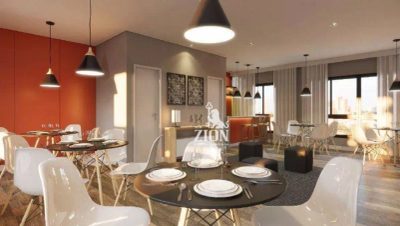 Apartamento, 1 quarto, 27 m² - Foto 3