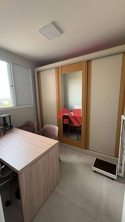 Apartamento, 2 quartos, 49 m² - Foto 2