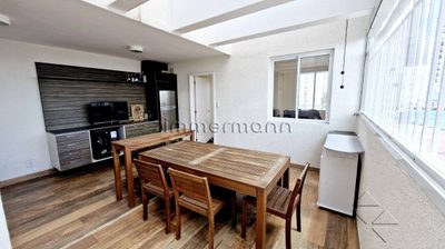 Cobertura, 3 quartos, 164 m² - Foto 4